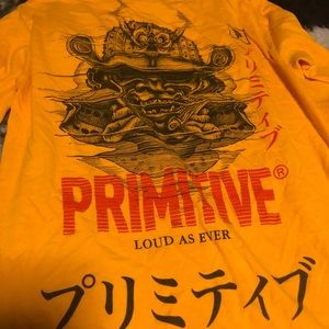 Primitive long sleeve